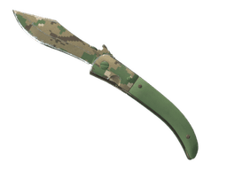 ★ StatTrak™ Navaja Knife | Forest DDPAT (Field-Tested)