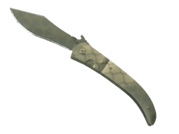 ★ StatTrak™ Navaja Knife | Safari Mesh (Minimal Wear)