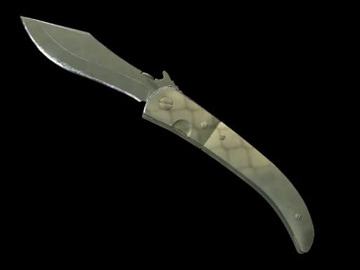 ★ StatTrak™ Navaja Knife | Safari Mesh (Well-Worn)