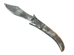 ★ StatTrak™ Navaja Knife | Urban Masked (Battle-Scarred)