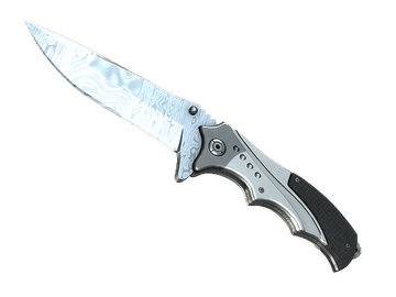 ★ StatTrak™ Nomad Knife | Damascus Steel (Factory New)