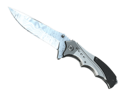 ★ StatTrak™ Nomad Knife | Damascus Steel (Minimal Wear)