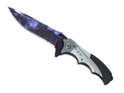 ★ StatTrak™ Nomad Knife | Doppler (Minimal Wear)