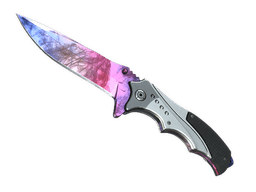 ★ StatTrak™ Nomad Knife | Doppler (Minimal Wear)