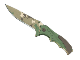 ★ StatTrak™ Nomad Knife | Forest DDPAT (Field-Tested)