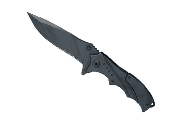 ★ StatTrak™ Nomad Knife | Night Stripe (Factory New)