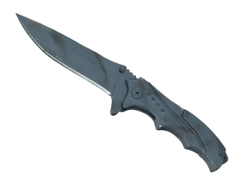 ★ StatTrak™ Nomad Knife | Night Stripe (Field-Tested)