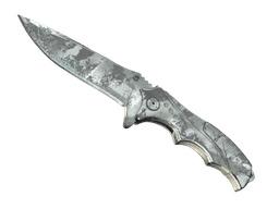 ★ StatTrak™ Nomad Knife | Urban Masked (Battle-Scarred)
