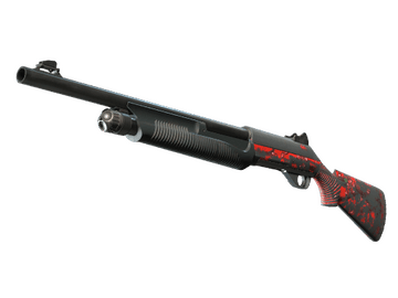 StatTrak™ Nova | Bloomstick (Battle-Scarred)