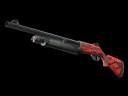 StatTrak™ Nova | Bloomstick (Field-Tested)