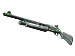 StatTrak™ Nova | Clear Polymer (Well-Worn)