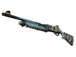 StatTrak™ Nova | Ocular (Well-Worn)