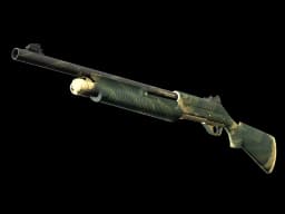 StatTrak™ Nova | Ranger (Well-Worn)