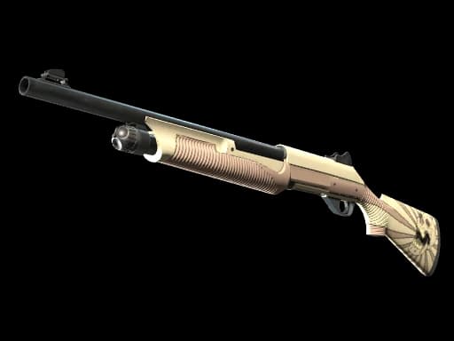 StatTrak™ Nova | Rising Skull (Minimal Wear)