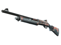 StatTrak™ Nova | Rising Sun (Battle-Scarred)