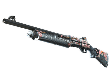 StatTrak™ Nova | Rising Sun (Field-Tested)