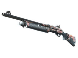 StatTrak™ Nova | Rising Sun (Well-Worn)