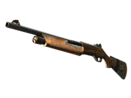 StatTrak™ Nova | Wild Six (Minimal Wear)