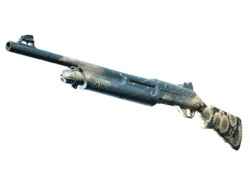 StatTrak™ Nova | Windblown (Factory New)