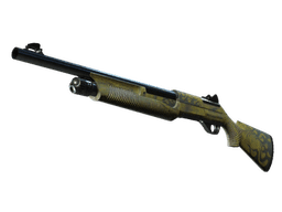 StatTrak™ Nova | Wood Fired (Battle-Scarred)