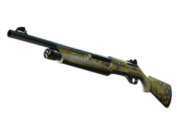 StatTrak™ Nova | Wood Fired (Factory New)