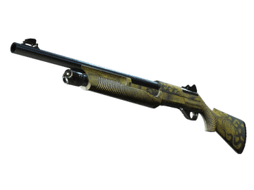 StatTrak™ Nova | Wood Fired (Factory New)