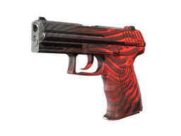 StatTrak™ P2000 | Obsidian (Field-Tested)
