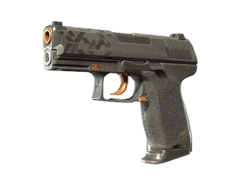 StatTrak⢠P2000 | Sure Grip (Field-Tested)