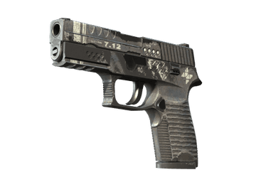 StatTrak™ P250 | Re.built (Battle-Scarred)