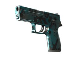 StatTrak™ P250 | Ripple (Minimal Wear)