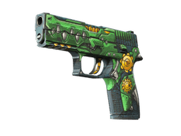 StatTrak™ P250 | See Ya Later (Well-Worn)