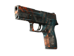 StatTrak™ P250 | Supernova (Field-Tested)