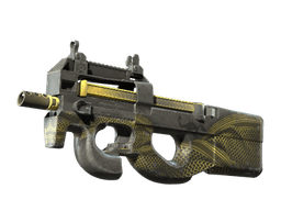 StatTrak™ P90 | Desert Warfare (Field-Tested)