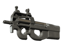 StatTrak™ P90 | Desert Warfare (Well-Worn)