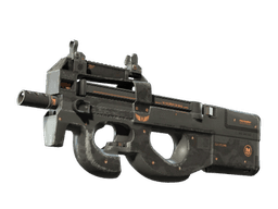 StatTrak™ P90 | Elite Build (Field-Tested)