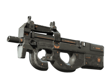 StatTrak™ P90 | Elite Build (Field-Tested)