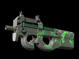 StatTrak™ P90 | Grim (Field-Tested)