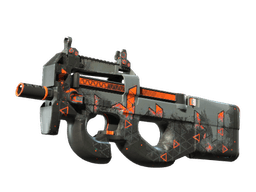 StatTrak™ P90 | Trigon