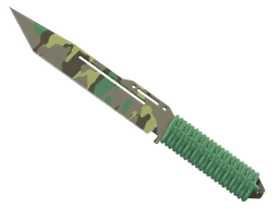 ★ StatTrak™ Paracord Knife | Boreal Forest (Factory New)