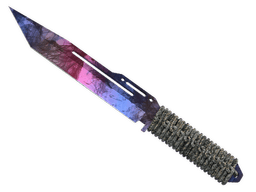 ★ StatTrak™ Paracord Knife | Doppler (Minimal Wear)
