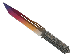 ★ StatTrak™ Paracord Knife | Fade (Factory New)