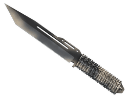 ★ StatTrak™ Paracord Knife | Scorched (Minimal Wear)