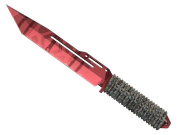 ★ StatTrak™ Paracord Knife | Slaughter (Field-Tested)