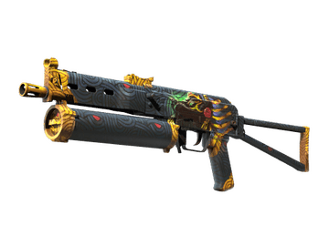 StatTrak™ PP-Bizon | Judgement of Anubis (Factory New)