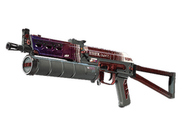 StatTrak™ PP-Bizon | RMX (Battle-Scarred)