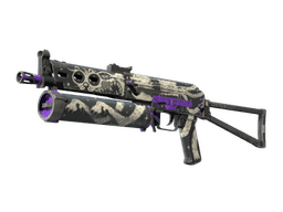 StatTrak™ PP-Bizon | Space Cat (Field-Tested)