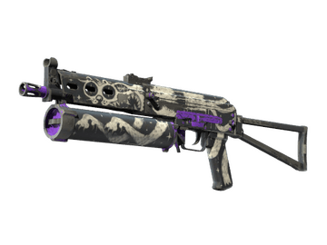 StatTrak™ PP-Bizon | Space Cat (Field-Tested)