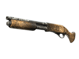 StatTrak™ Sawed-Off | Spirit Board (Factory New)