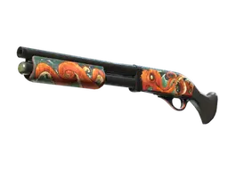 StatTrak™ Sawed-Off | The Kraken (Well-Worn)