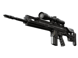 StatTrak™ SCAR-20 | Trail Blazer (Field-Tested)